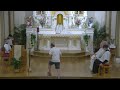 saturday anticipation mass 5.20.23 ~ all saints parish