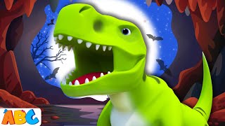 T-Rex song | Tyrannosaurus song | Dinosaur songs | Nursery Rhymes for toddlers | @AllBabiesChannel
