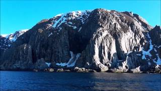 Fishing in Norway Kjøllefjord 2016