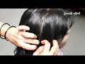 केसांना तेल लावण्याची योग्य पद्धत कोणती right technique of applying oil in hair in marathi mg