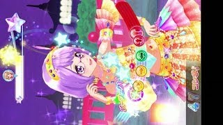 アイカツスターズ！七倉小春でSummer Tears Diary ・とてもむずかしい(デイライトフェスティバルコーデ)