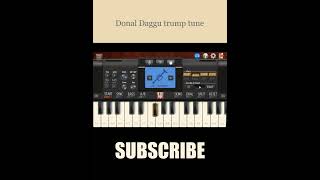 Donal Daggu trumpet music | Mass BGM Guru | #Shorts