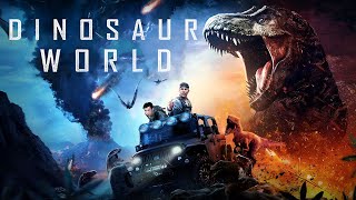 Dinosaur World | Official Trailer | Horror Brains