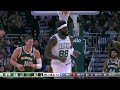 celtics at bucks full game highlights november 10 2024