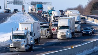 Mendicino: Government 'genuinely concerned' by fringe elements of trucker convoy