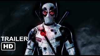 Deadpool 3: Rise Of X-Force |Teaser Trailer| (2021) | Ryan Reynolds, Hugh Jackman "Concept"
