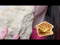 Kreydari Edit | Soft Crunch | 2x Sped up | Waffles MUKBANG