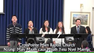 CrossPointe Mien Yesu Nzung: Maiv Maaih caux Maaih Yesu Nyei Maengc (2016) 4K