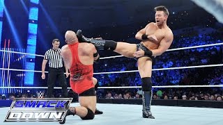 Ryback vs. The Miz: SmackDown, June 11, 2015