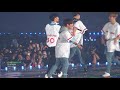 180603 워너원 월드투어 one the world in seoul 나야나 박지훈 focus 4k