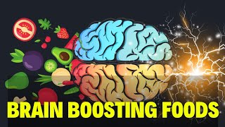 Unlock your Brain Power with Brain Boosting Foods