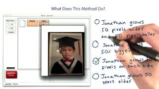 What Does This Method Do? - Intro to Java Programming