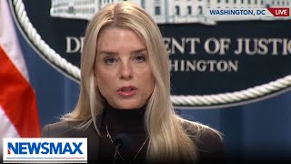 Pam Bondi: If you don't comply with federal law, we will hold you accountable