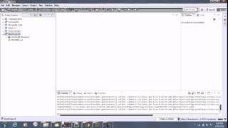 NodeJs using Eclipse