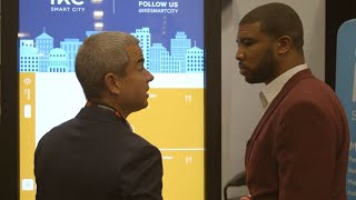Cities are using this kiosk to bolster services
