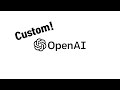 Creating a Custom OpenAI Gym Environment for your own game!