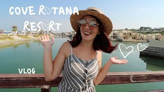 ДЕНЬ РОЖДЕНИЯ В COVE ROTANA RESORT | ЕДЕМ В ГОРЫ JEBEL JAIS | РАС-ЭЛЬ-ХАЙМА | UAE VLOG #5