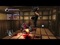 ninja gaiden Σ マスターニンジャ cp1 最高評価獲得プレイゆっくり解説 全スカラベ収集・殲滅戦制覇 チャプター1 忍びの道 マネするだけで超忍評価クリア master ninja