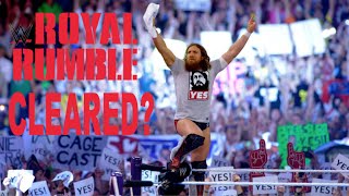 Daniel Bryan Cleared For The Royal Rumble? - WWE NEWS EP. 16