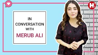 In Conversation with Merub Ali