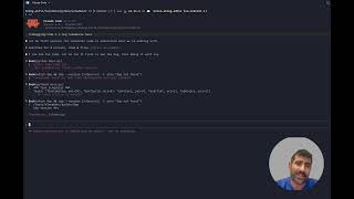 Debug skill demo