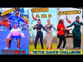 TOTORIMI TIKTOK DANCE CHALLENGE BY NANDY FT BILLNAS FT LULU HASSAN