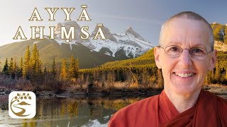 Faith in the Buddha and the Reality of Possibility | Ayyā Ahimsa