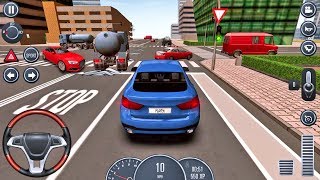 Driving School 2016 #3 - Cars Game by ovidiu pop - Android IOS gameplay