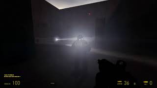 Source SDK - NPC Torches Prototype