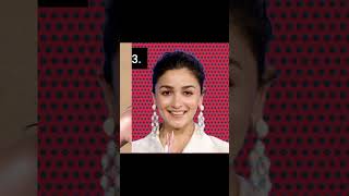 Top 5 Bollywood Actresses With The Cutest Dimples।। #shortsvideo #shorts #viral #bollywood