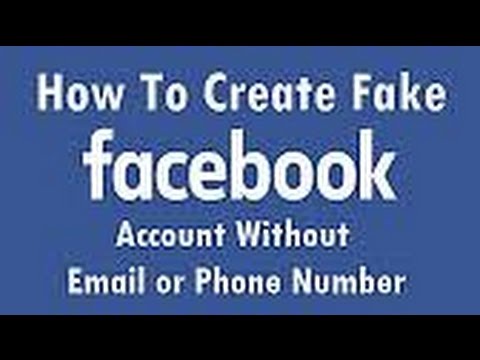 create fake facebook account fast easy way 2017 create fake facebook account fast easy way 2017