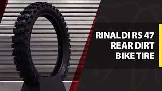 Rinaldi RS 47 Rear Tire