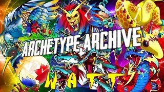 Archetype Archive - Watt