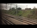 china railways high speed hd riding crh380al 2559 on train g71 guangzhounan shenzhenbei 5 22 15