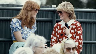 Fergie And Diana's Friendship Timeline - British Royal Documentary
