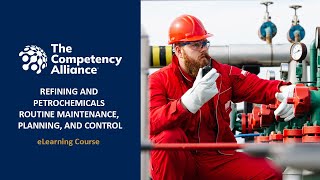 Refining and Petrochemicals Routine Maintenance, Planning, and Control