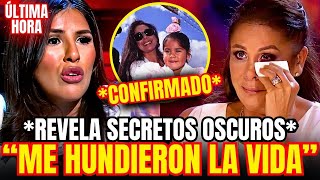 💥*REVELADO BOMBA* ¡ISA PANTOJA EXPLOTA con ISABEL PANTOJA en DE VIERNES y SUELTA SUS TRAPOS SUCIOS!