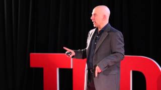 Dance, development, and dissociation | Luc Vanier | TEDxUWMilwaukee