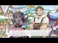 【プリコネr】 「アカリ クリスマス 」キャラクターストーリー全4話 cv：浅倉杏美 akari christmas princess connect re dive 프린세스 커넥트