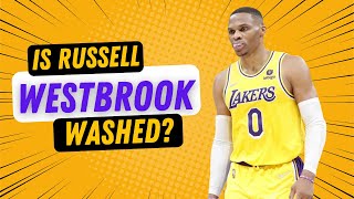 My Thoughts on Russell Westbrook