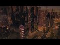 super hero villain game megaton rainfall city destruction destruction physics