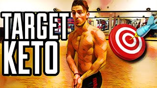 TARGETED KETO: ALL TECHNIQUES FOR PRE WORKOUT CARBS ON KETO DIET