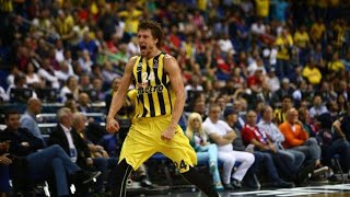 FENERBAHÇE 88-77 LABORAL KUTXA 🏀 | UNUTULMAZ MAÇIN GENİŞ ÖZETİ 🔥 ~ 1080p