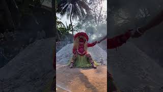 Uchitta Theyyam (ഉച്ചിട്ട തെയ്യം)🕉️