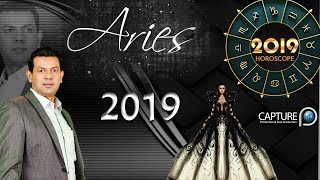 Aries Yearly Horoscope 2019