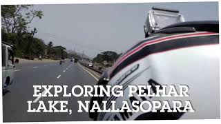 Exploring Pelhar Lake, Nallasopara