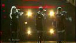 Serebro Song#1 - Channel one ESC 2007