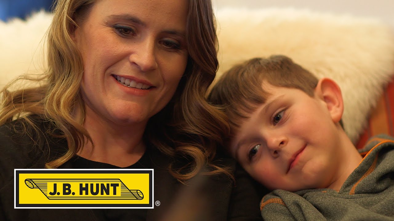 Brought To You By J.B. Hunt - YouTube