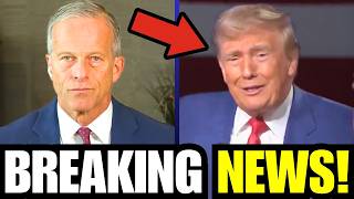 🚨 BOMBSHELL: Trump SCREWED by GOP REBELLION