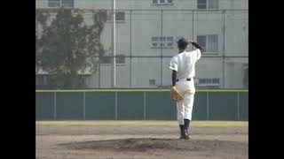 2004.11.7　PL学園　対　比叡山　前田健太１年